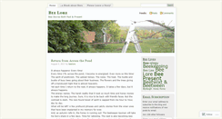 Desktop Screenshot of beelore.com